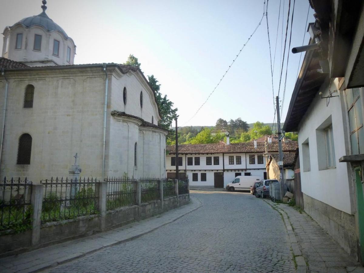 Razsukanova House , Разсукановата Къща エレナ エクステリア 写真
