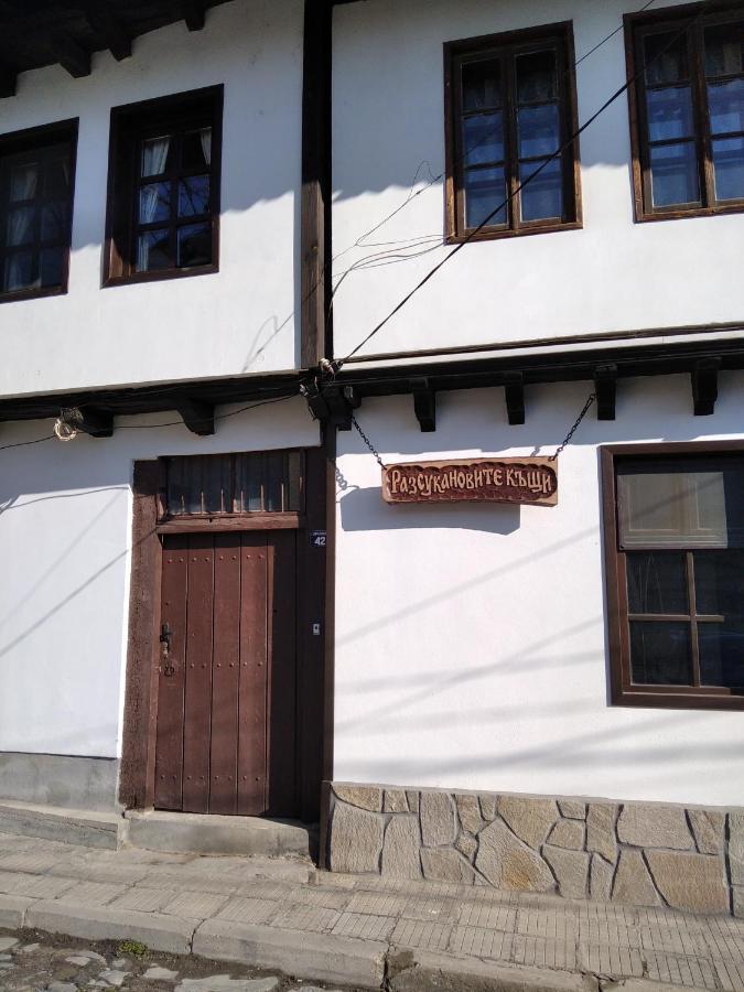 Razsukanova House , Разсукановата Къща エレナ エクステリア 写真