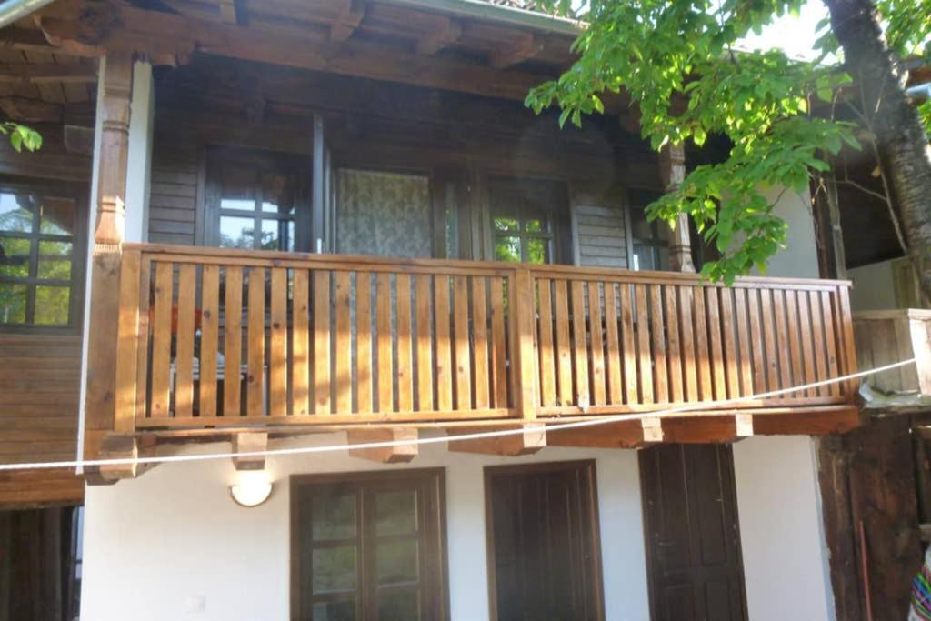 Razsukanova House , Разсукановата Къща エレナ エクステリア 写真